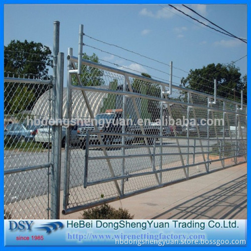 outdoor fence temporary fence/fencing for sale /galvanized dog wire fence